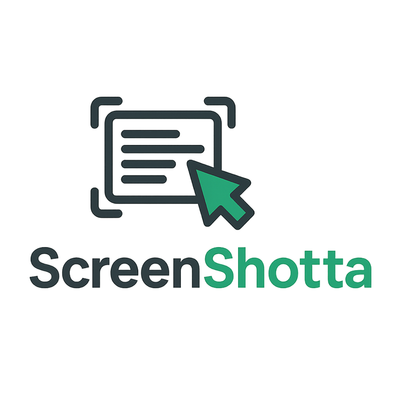 ScreenShotta Logo